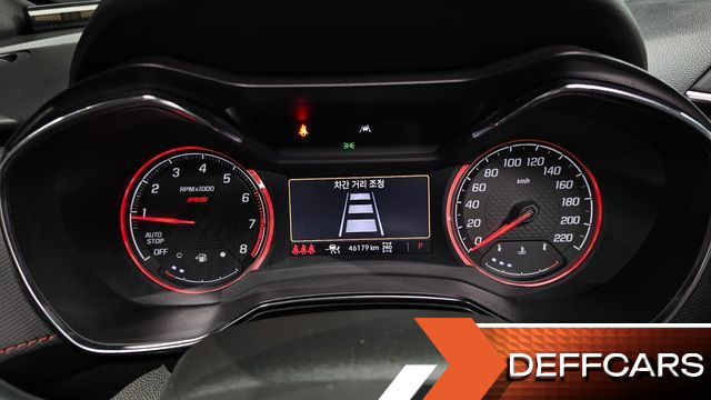 ChevroletGMDaewoo TRAILBLAZER 1.3 Turbo 4WD RS купить на сайте DeffCars