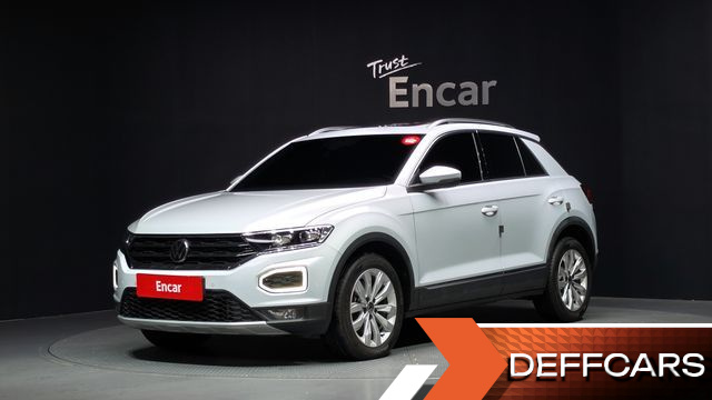 Volkswagen T-ROC 2.0 TDI Premium купить на сайте DeffCars