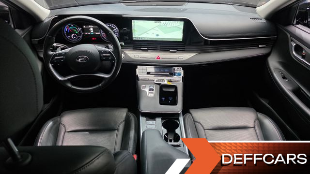 Hyundai GRANDEUR Premium Choice купить на сайте DeffCars