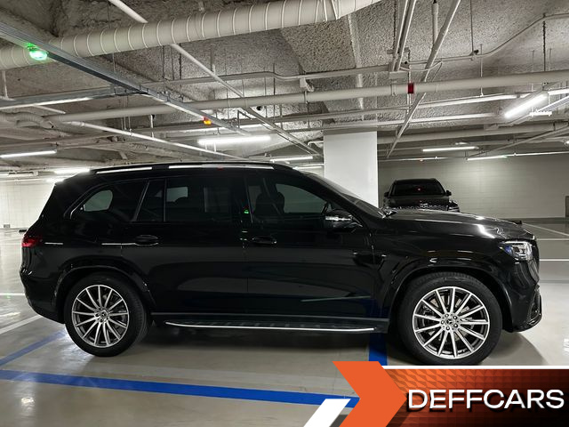 Mercedes GLS-CLASS GLS450 4MATIC купить на сайте DeffCars