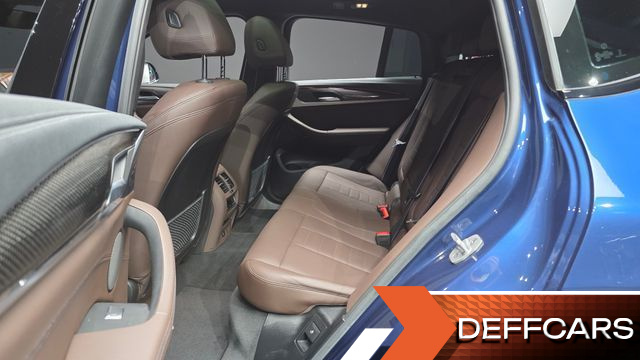 BMW X4 xDrive20i M Sports Pro купить на сайте DeffCars