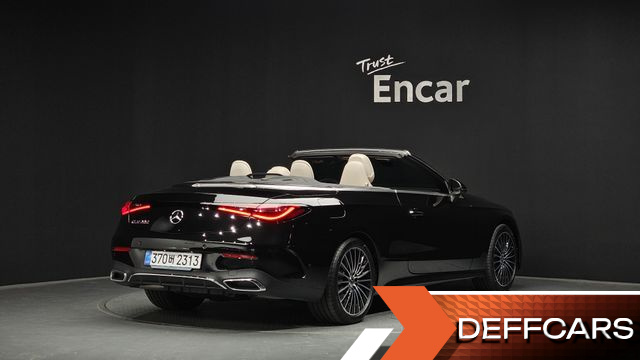 Mercedes CLE-CLASS CLE200 Cabriolet купить на сайте DeffCars