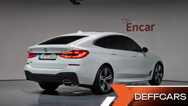 BMW GRAN TURISMO 630i xDrive M Sport купить на сайте DeffCars