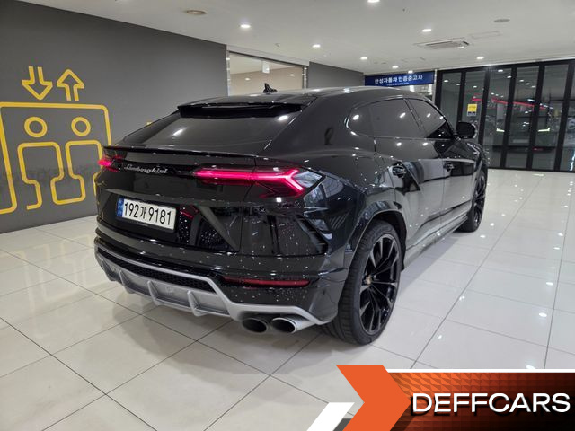 Lamborghini URUS 4.0 V8 купить на сайте DeffCars