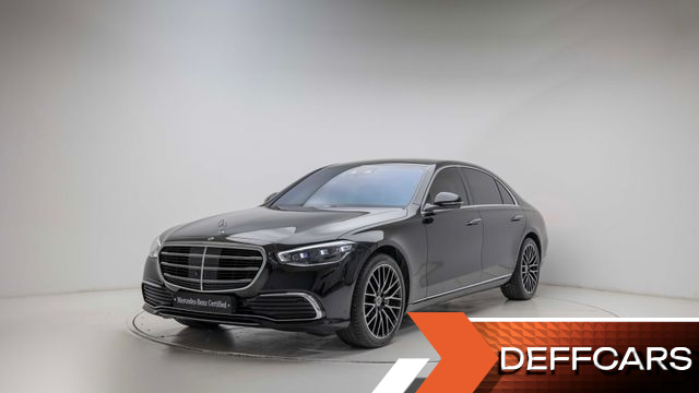 Mercedes S-CLASS S450L 4MATIC купить на сайте DeffCars