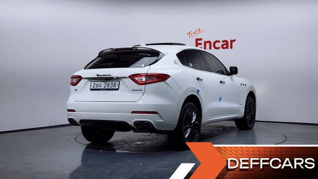 Maserati LEVANTE 3.0 AWD GranSport купить на сайте DeffCars