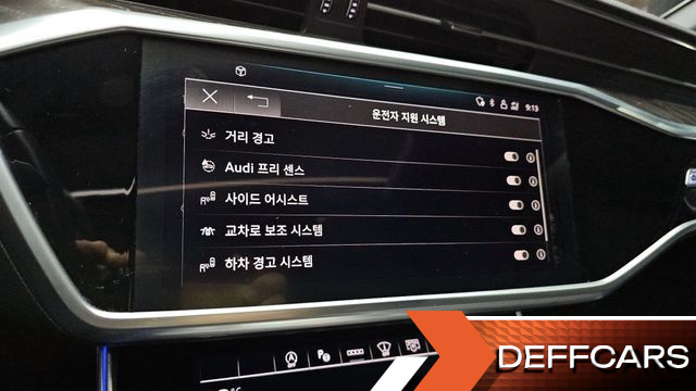 Audi A6 40 TDI Quattro Premium купить на сайте DeffCars