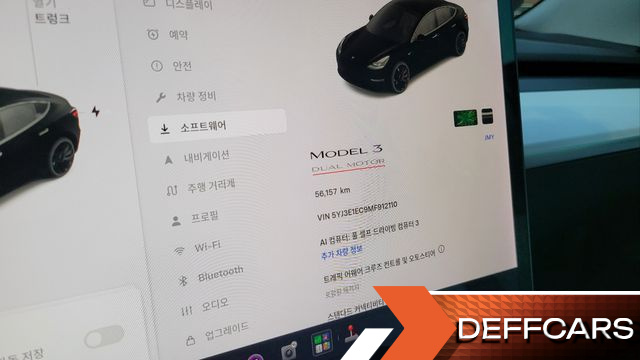 Tesla MODEL 3 Performance AWD купить на сайте DeffCars