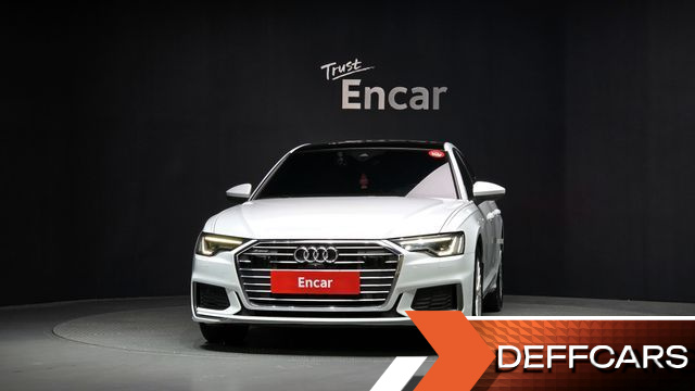Audi A6 40 TDI Quattro Premium купить на сайте DeffCars