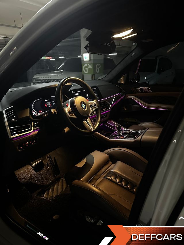 BMW X5M 4.4 Competition купить на сайте DeffCars