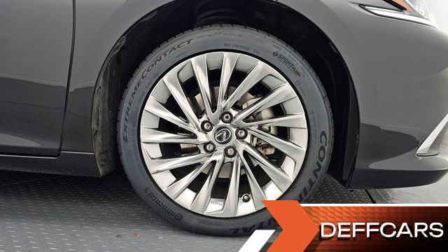 Lexus ES Luxury Plus купить на сайте DeffCars
