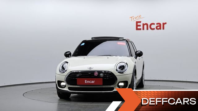 Mini CLUBMAN High 2nd купить на сайте DeffCars