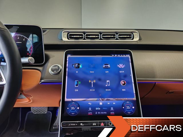 Mercedes S-CLASS S450L 4MATIC купить на сайте DeffCars