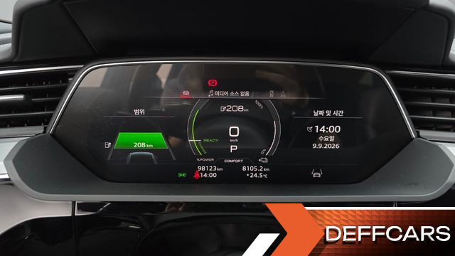 Audi E-TRON 55 Quattro Sportback купить на сайте DeffCars
