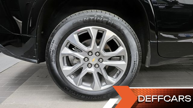 ChevroletGMDaewoo TRAVERSE 3.6 AWD Premier купить на сайте DeffCars
