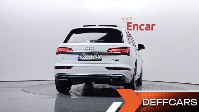 Audi Q5 40 TDI Quattro Premium купить на сайте DeffCars