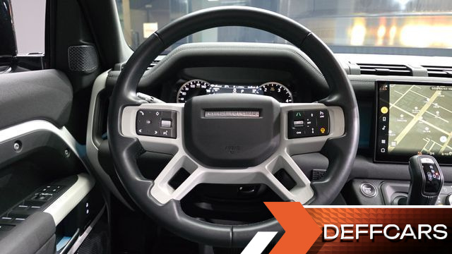 Land Rover DEFENDER 110 D250 SE купить на сайте DeffCars
