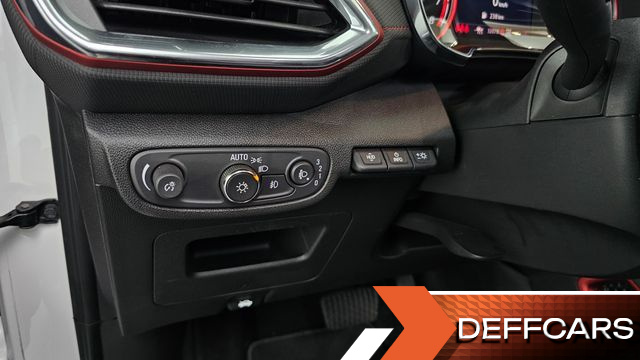 ChevroletGMDaewoo TRAILBLAZER 1.3 Turbo 4WD RS купить на сайте DeffCars