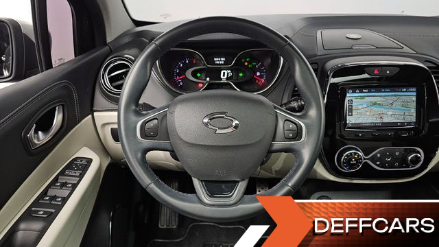 Renault-KoreaSamsung QM3 RE Signature купить на сайте DeffCars