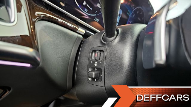 Mercedes S-CLASS S580L 4MATIC купить на сайте DeffCars