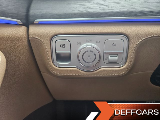 Mercedes GLS-CLASS GLS450 4MATIC купить на сайте DeffCars