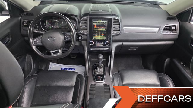 Renault-KoreaSamsung QM6 Diesel 4WD RE купить на сайте DeffCars