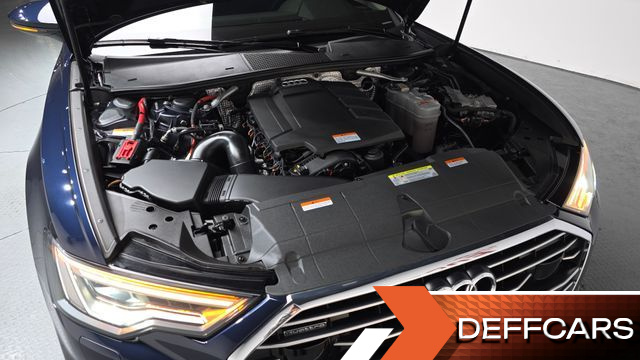 Audi A6 45 TFSI Quattro купить на сайте DeffCars