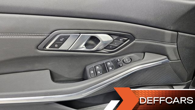 BMW 3-SERIES 320i Luxury купить на сайте DeffCars