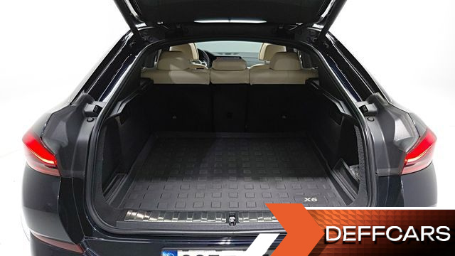 BMW X6 xDrive40i M Sport купить на сайте DeffCars