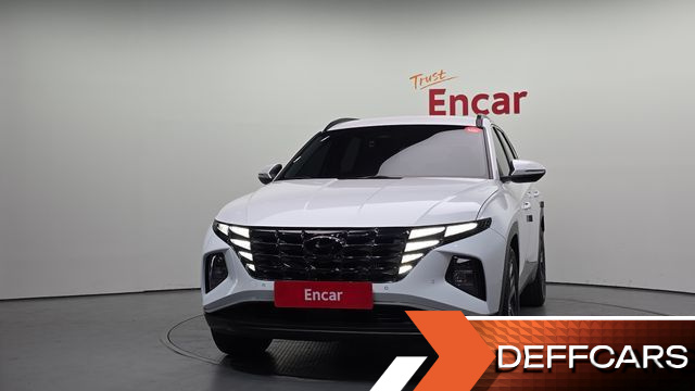 Hyundai TUCSON Diesel 2.0 2WD Premium купить на сайте DeffCars