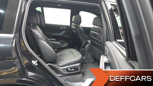 BMW X7 xDrive 40d M Sport 6STR купить на сайте DeffCars