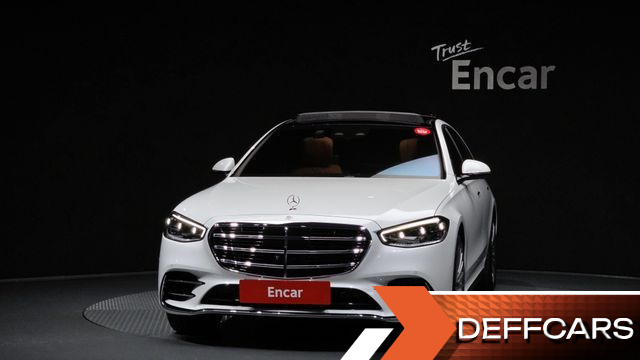 Mercedes S-CLASS S500L 4MATIC купить на сайте DeffCars