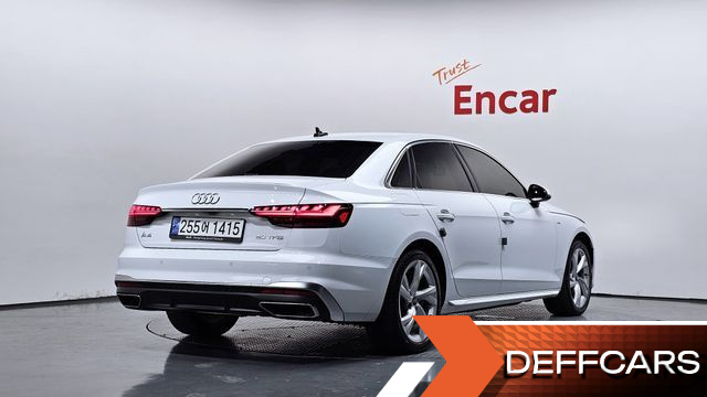 Audi A4 40 TFSI Premium купить на сайте DeffCars