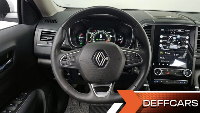 Renault-KoreaSamsung QM6 2.0 GDe RE 2WD купить на сайте DeffCars