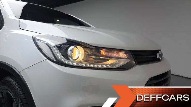 ChevroletGMDaewoo TRAX 1.4 Red Line Premier купить на сайте DeffCars