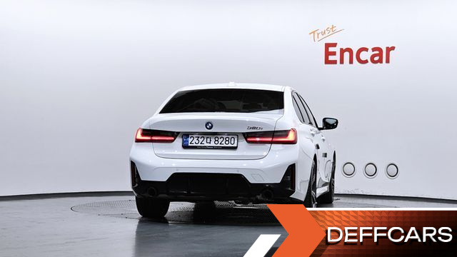 BMW 3-SERIES 320i M Sport купить на сайте DeffCars