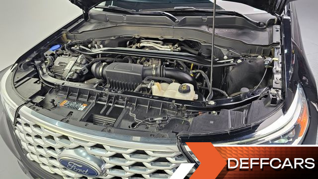 Ford EXPLORER 3.0 Platinum 4WD купить на сайте DeffCars