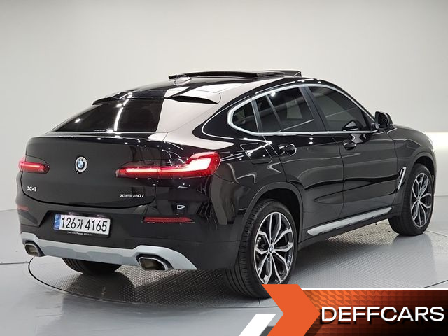 BMW X4 xDrive20i xLine купить на сайте DeffCars