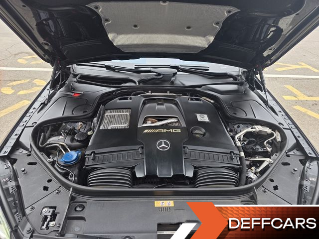 Mercedes S-CLASS S63 AMG 4MATIC+ купить на сайте DeffCars
