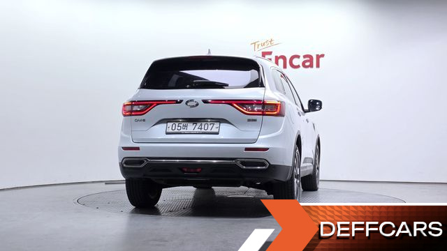 Renault-KoreaSamsung QM6 Diesel 4WD RE Signature купить на сайте DeffCars