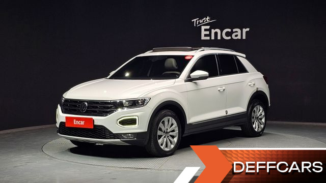 Volkswagen T-ROC 2.0 TDI Premium купить на сайте DeffCars