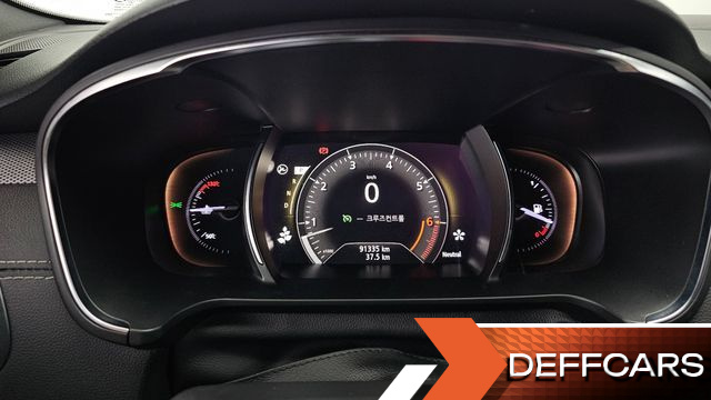 Renault-KoreaSamsung SM6 2.0 LPe RE купить на сайте DeffCars
