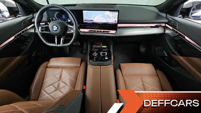 BMW 5-SERIES 530i xDrive M Sport Pro Special Edition купить на сайте DeffCars