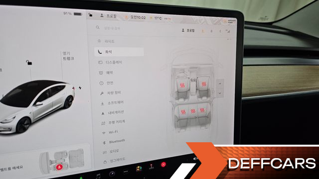 Tesla MODEL 3 Standard Range Plue RWD купить на сайте DeffCars