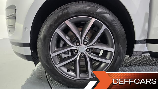 Land Rover RANGE ROVER EVOQUE P250 Dynamic SE купить на сайте DeffCars
