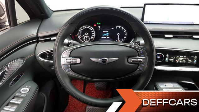 Genesis GV70 2.5T Gasoline AWD купить на сайте DeffCars