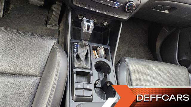 Hyundai TUCSON Diesel 1.6 2WD Modern купить на сайте DeffCars