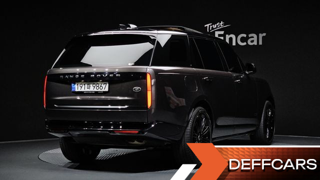 Land Rover RANGE ROVER P530 Autobiography Long Wheel Base купить на сайте DeffCars