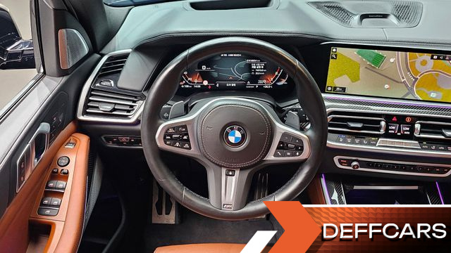 BMW X5 M50i купить на сайте DeffCars