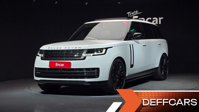 Land Rover RANGE ROVER D350 Autobiography Long Wheel Base купить на сайте DeffCars
